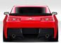 2014-2015 Chevrolet Camaro Duraflex Stingray Z Look Rear Bumper Cover - 1 Piece