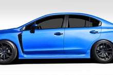 Load image into Gallery viewer, 2015-2021 Subaru WRX Duraflex NBR Concept Side Skirt Rocker Panels - 2 Piece