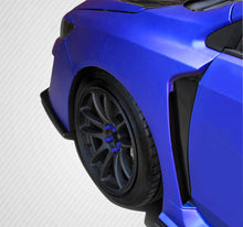 Load image into Gallery viewer, 2015-2021 Subaru WRX Duraflex NBR Concept Front Fenders - 2 Piece