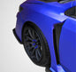 2015-2021 Subaru WRX Duraflex NBR Concept Front Fenders - 2 Piece