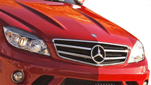 Load image into Gallery viewer, 2008-2011 Mercedes C Class W204 Vaero C63 Look Conversion Grille and Mounting Accessories - 1 Piece (S)