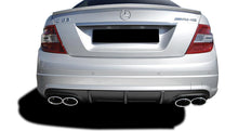 Load image into Gallery viewer, 2008-2014 Mercedes C Class W204 Vaero C63 V1 Look Rear Bumper Cover ( with PDC ) - 1 Piece (S)