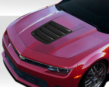 Load image into Gallery viewer, 2010-2015 Chevrolet Camaro Duraflex GT Concept Hood - 1 Piece