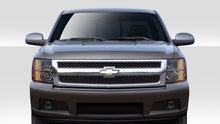 Load image into Gallery viewer, 2007-2013 Chevrolet Silverado Duraflex BT-1 Front Bumper Cover - 1 Piece