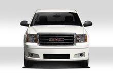 Load image into Gallery viewer, 2007-2013 GMC Sierra Duraflex BT-1 Front Bumper Cover - 1 Piece ( lower cover only)