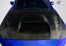 Load image into Gallery viewer, 2015-2021 Subaru WRX Carbon Creations NBR Concept Hood - 1 Piece