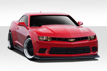 Load image into Gallery viewer, 2010-2013 Chevrolet Camaro Duraflex Z28 Look Body Kit - 9 Piece