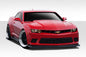 2010-2013 Chevrolet Camaro Duraflex Z28 Look Body Kit - 9 Piece