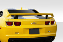 Load image into Gallery viewer, 2010-2013 Chevrolet Camaro Duraflex High Wing Trunk Lid Spoiler - 1 Piece