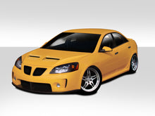Load image into Gallery viewer, 2005-2009 Pontiac G6 4DR Duraflex GT Competition Body Kit - 5 Piece - Includes GT Competition Front Bumper Cover (106067) GT Competition Side Skirts Rocker Panels (106068) GT Competition Rear Bumper Cover (106069) GT Competition Hood (109805)