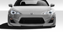 Load image into Gallery viewer, 2013-2016 Scion FR-S Duraflex W-1 Front Lip Under Air Dam Spoiler - 1 Piece