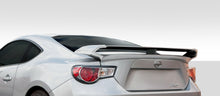 Load image into Gallery viewer, 2013-2020 Scion FR-S Toyota 86 Subaru BRZ Duraflex W-1 Rear Wing Trunk Lid Spoiler - 1 Piece