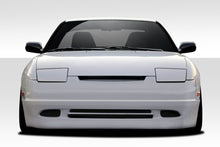 Load image into Gallery viewer, 1989-1994 Nissan 240SX S13 Duraflex Supercool Front Bumper Cover - 1 Piece