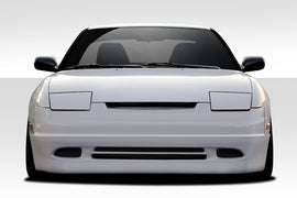 1989-1994 Nissan 240SX S13 Duraflex Supercool Front Bumper Cover - 1 Piece
