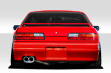 Load image into Gallery viewer, 1989-1994 Nissan 240SX S13 2DR Duraflex Supercool Rear Bumper Cover - 1 Piece