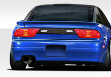 Load image into Gallery viewer, 1989-1994 Nissan 240SX S13 HB Duraflex Supercool Rear Bumper Cover -1 Piece