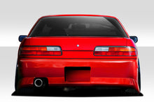 Load image into Gallery viewer, 1989-1994 Nissan 240SX S13 2DR Duraflex B-Sport 2 Rear Bumper Cover - 1 Piece