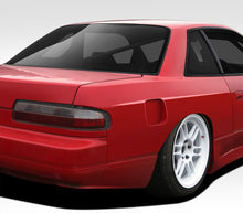Load image into Gallery viewer, 1989-1994 Nissan 240SX S13 2DR Duraflex G-PR Rear Fender Flares (+50mm) - 2 Piece