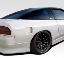 Load image into Gallery viewer, 1989-1994 Nissan 240SX S13 HB Duraflex G-PR 50MM Rear Fender Flares (+50mm) - 2 Piece