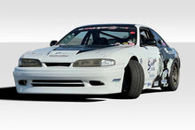 Load image into Gallery viewer, 1995-1996 Nissan 240SX S14 Duraflex Supercool Front Bumper Cover - 1 Piece