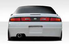 Load image into Gallery viewer, 1995-1998 Nissan 240SX S14 Duraflex Supercool Rear Bumper Cover - 1 Piece