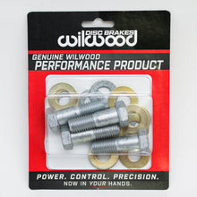 Load image into Gallery viewer, Wilwood Bolt Kit - C5/6 Bracket and Spindle Stepped Shank Bolt Kit