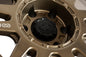 Enkei Trail-Tracker 17x8.5 / 6x139.7 BP / ET20 / 106.1mm Bore - Matte Bronze Wheel