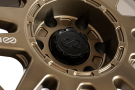 Enkei Trail-Tracker 17x8.5 / 6x135 BP / ET12 / 87.1mm Bore - Matte Bronze Wheel