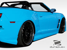 Load image into Gallery viewer, 2010-2015 Chevrolet Camaro Duraflex Tjin Edition Side Skirts Rocker Panels - 2 Piece