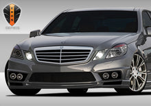 Load image into Gallery viewer, 2010-2013 Mercedes E Class W212 Eros Version 1 Front Bumper Cover - 1 Piece