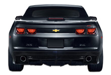 Load image into Gallery viewer, 2010-2013 Chevrolet Camaro Carbon Creations GM-X Rear Lip Under Spoiler Air Dam - 1 Piece