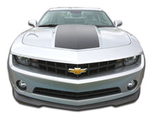Load image into Gallery viewer, 2010-2013 Chevrolet Camaro V6 Duraflex GM-X Front Lip Under Spoiler Air Dam - 1 Piece