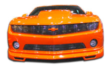 Load image into Gallery viewer, 2010-2013 Chevrolet Camaro V6 Duraflex Racer Front Lip Under Spoiler Air Dam - 1 Piece