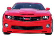 Load image into Gallery viewer, 2010-2013 Chevrolet Camaro V8 Duraflex Racer Front Lip Under Spoiler Air Dam - 1 Piece