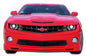 2010-2013 Chevrolet Camaro V8 Duraflex Racer Front Lip Under Spoiler Air Dam - 1 Piece