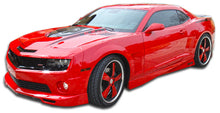 Load image into Gallery viewer, 2010-2015 Chevrolet Camaro Duraflex Racer Side Skirts Rocker Panels - 2 Piece