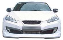 Load image into Gallery viewer, 2010-2012 Hyundai Genesis Coupe 2DR Duraflex MS-R Front Lip Under Spoiler Air Dam - 1 Piece