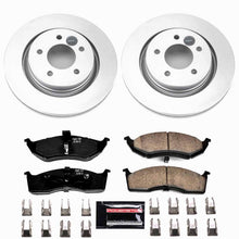 Load image into Gallery viewer, Power Stop 00-04 Chrysler Concorde Front Z23 Coated Brake Kit