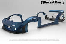 Load image into Gallery viewer, GReddy RPS13 V2 Rocket Bunny Aero Side Skirts Only