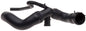 Gates 00-02 Volkswagen Jetta V-6 2.8L Upper Molded Coolant Hose