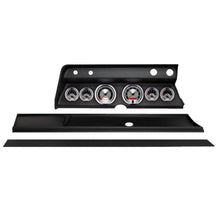 Load image into Gallery viewer, Autometer American Muscle Direct Fit Dash Kit 1967 Chevy Chevelle (2 x 3-3/8in. / 4 x 2-1/16in.)