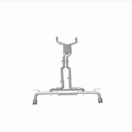 MagnaFlow 07-15 Audi Q7 BRE Exhaust Kit