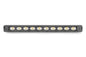 10 Inch Black Series LED Light Bar| Slim Line
