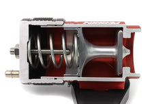 Load image into Gallery viewer, Perrin Subaru 02-07 WRX / 04-15 STI Black Blow Off Valve kit Recirculation Only