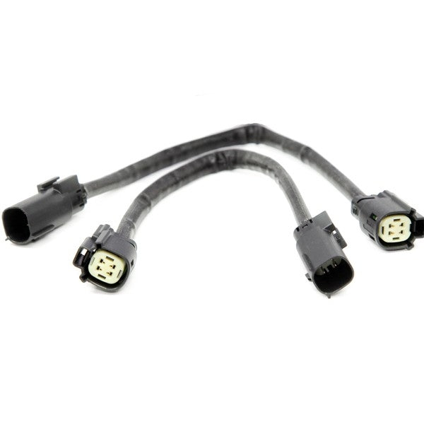 Ford Mustang GT V6 Rear O2 Extensions 12 Inch 11-17