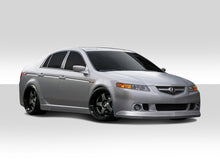 Load image into Gallery viewer, 2004-2008 Acura TL Duraflex K-1 Body Kit - 4 Piece - Includes K-1 Front Bumper Cover (103521) K-1 Rear Bumper Cover (103523) K-1 Side Skirts Rocker Panels (103522)