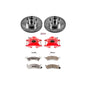 Power Stop 77-78 Buick LeSabre Front Z26 Street Kit w/Cals