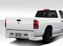 Load image into Gallery viewer, 2002-2008 Dodge Ram Duraflex BT-1 Rear Bumper Cover - 1 Piece