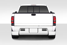Load image into Gallery viewer, 1994-2001 Dodge Ram Duraflex BT-1 Rear Bumper Cover - 1 Piece