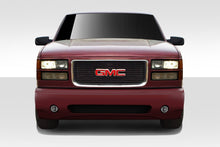 Load image into Gallery viewer, 1988-1999 Chevrolet GMC C Series / K Series Pickup 1992-1999 Tahoe Yukon Suburban F/S Duraflex Denali Look Front Bumper Cover - 1 Piece
